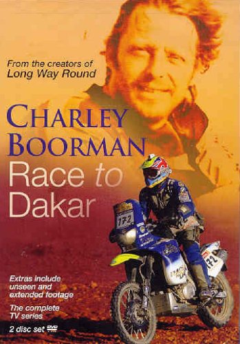 RACE TO DAKAR