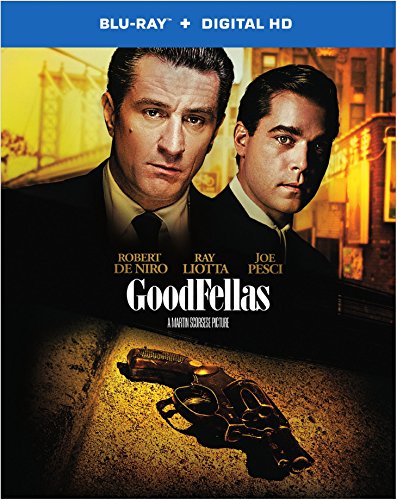 GOODFELLAS 25TH ANNIVERSARY [BLU-RAY]