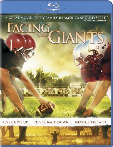 FACING THE GIANTS [BLU-RAY] (BILINGUAL)