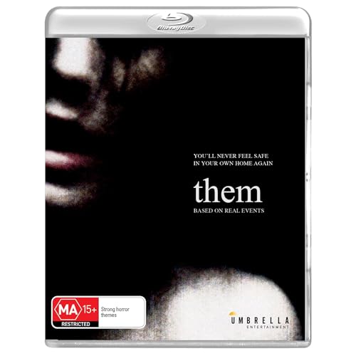 THEM (ILS) (2006) (BLU-RAY)