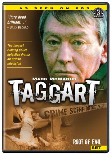 TAGGART - ROOT OF EVIL SET [IMPORT]