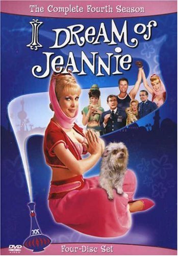 I DREAM OF JEANNIE: THE COMPLETE FOURTH SEASON