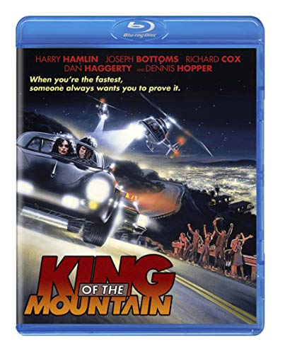 KING OF THE MOUNTAIN [BLU-RAY]