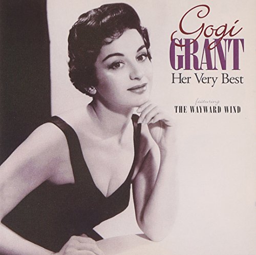 GRANT, GOGI - HER VERY BEST