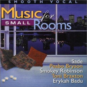 VARIOUS ARTISTS (COLLECTIONS) - SMOOTH MUSIC FOR SMALL..VOCALS