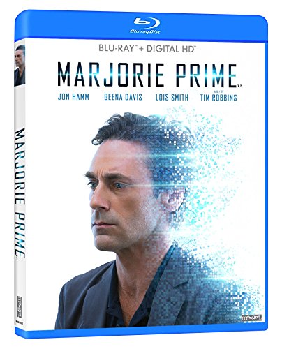 MARJORIE PRIME [BLU-RAY + HD DIGITAL COPY] (BILINGUAL)