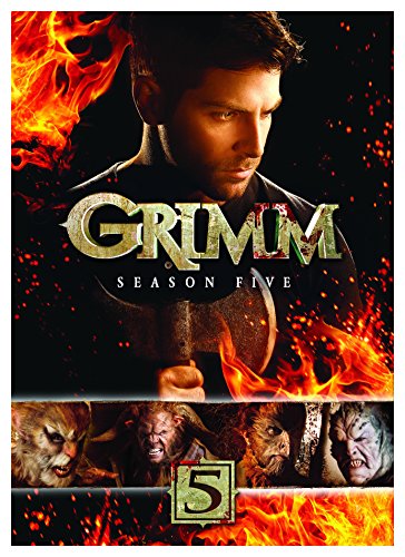 GRIMM: SEASON FIVE (SOUS-TITRES FRANAIS)