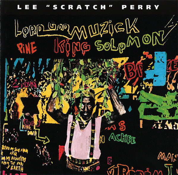PERRY, LEE SCRATCH  - LORD GOD MUZICK