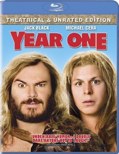 YEAR ONE BILINGUAL [BLU-RAY]