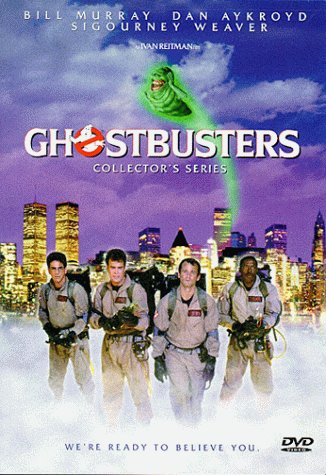 GHOSTBUSTERS [IMPORT]