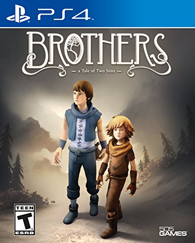 BROTHERS A TALE OF TWO SONS PLAYSTATION 4