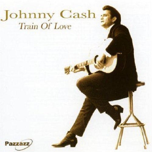 CASH, JOHNNY - TRAIN OF LOVE