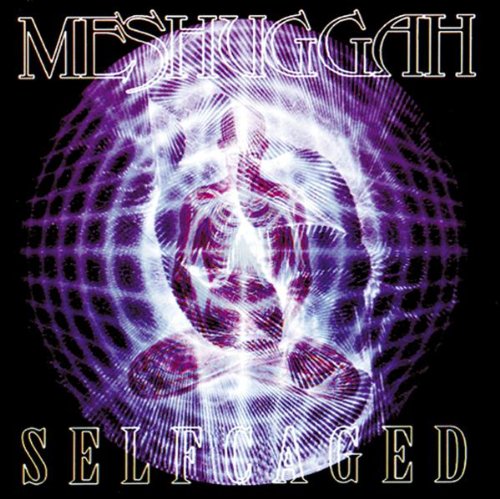 MESHUGGAH  - SELFCAGED [SINGLE-CD]