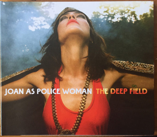 JOAN AS POLICE WOMAN  - DEEP FIELD