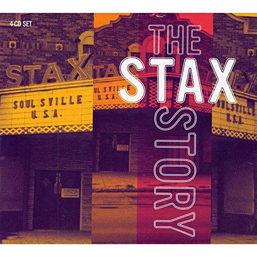 VARIOUS - STAX STORY