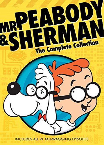 THE COMPLETE MR. PEABODY & SHERMAN COLLECTION