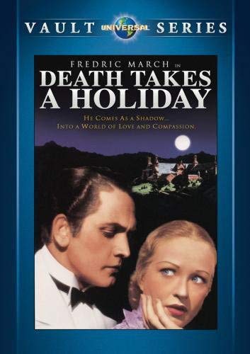 DEATH TAKES A HOLIDAY [IMPORT]