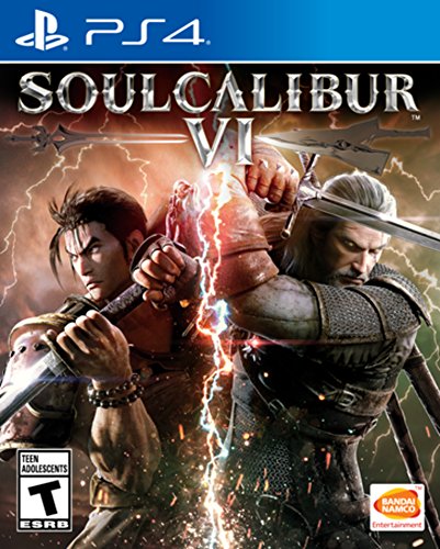 NAMCO BANDAI SOUL CALIBUR VI XBOXONE - XBOX ONE