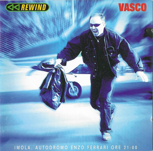 ROSSI, VASCO  - REWIND