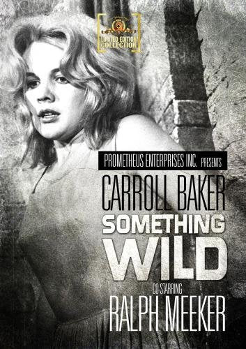 SOMETHING WILD  - DVD-1961-CARROLL BAKER-MGM LIMITED EDITI