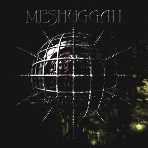 MESHUGGAH - CHAOSPHERE