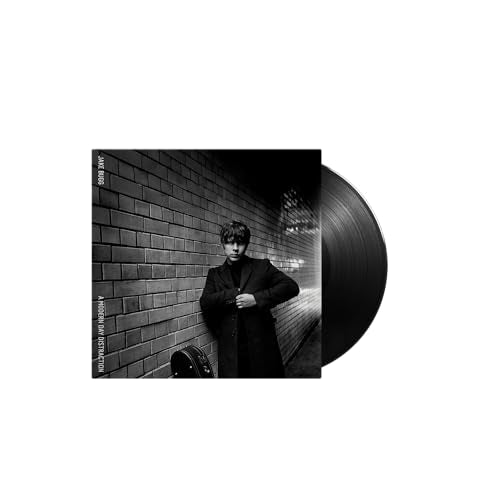 JAKE BUGG - A MODERN DAY DISTRACTION (VINYL)