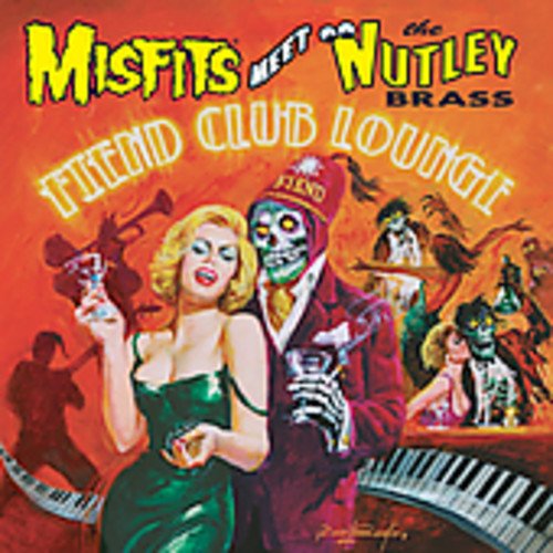 MISFITS - FIEND CLUB LOUNGE