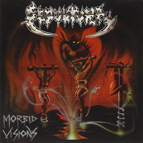 SEPULTURA - MORBID VISIONS