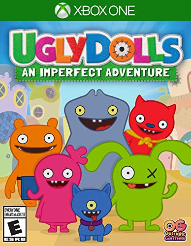 UGLY DOLL AN IMPERFECT ADVENTURE XBOXONE - XBOX ONE