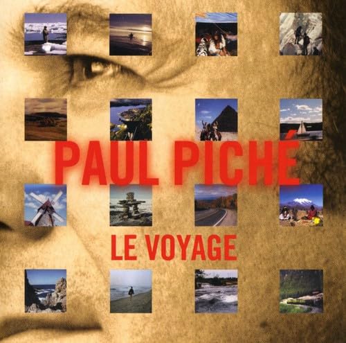 VOYAGE, LE (CD)