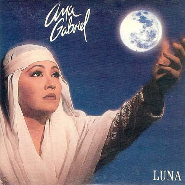 GABRIEL, ANA  - LUNA