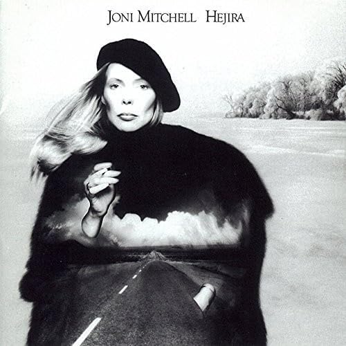 MITCHELL, JONI - HEJIRA (JAPAN)