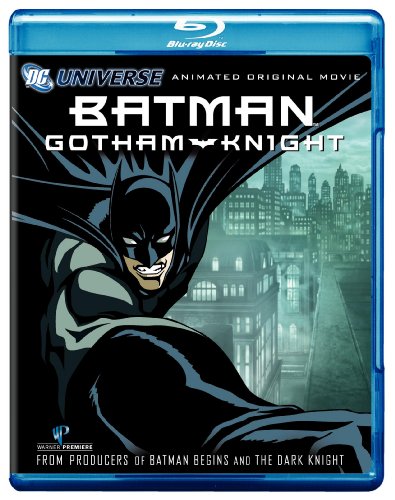 BATMAN: GOTHAM KNIGHT [BLU-RAY]