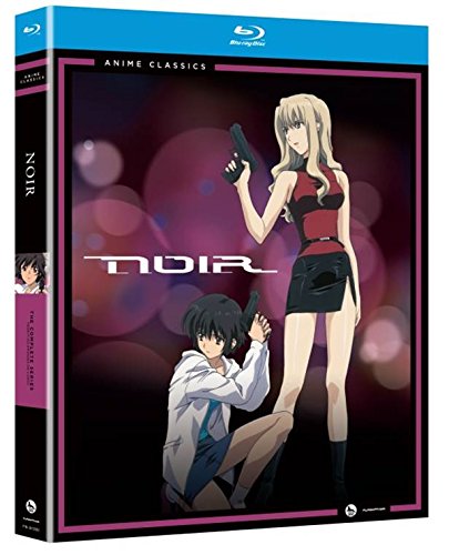 NOIR - COMPLETE SERIES (ANIME CLASSICS) [BLU-RAY]