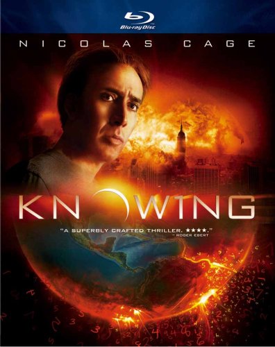 KNOWING  / PRDICTIONS (BILINGUAL) [BLU-RAY]