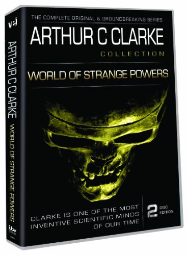 ARTHUR C CLARKE/WORLD OF STRANGE POWERS