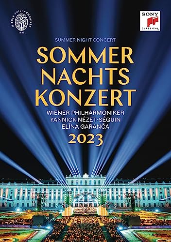 SOMMERNACHTSKONZERT 2023 / SUMMER NIGHT CONCERT 2023