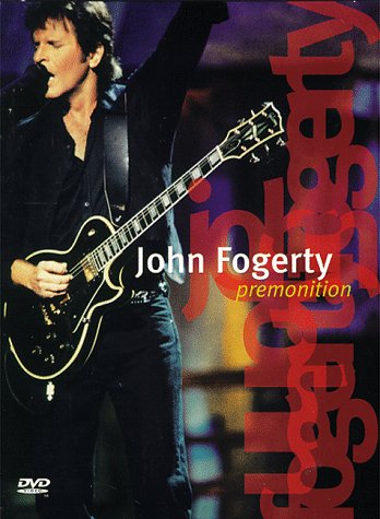 JOHN FOGERTY - PREMONITION [IMPORT]