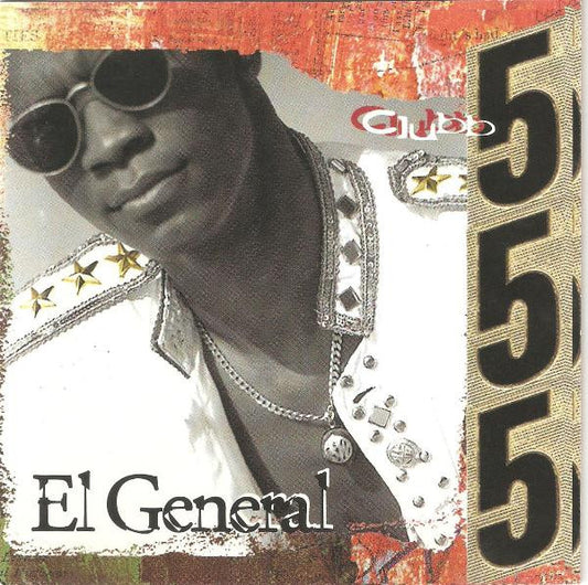 EL GENERAL  - CLUBB 555