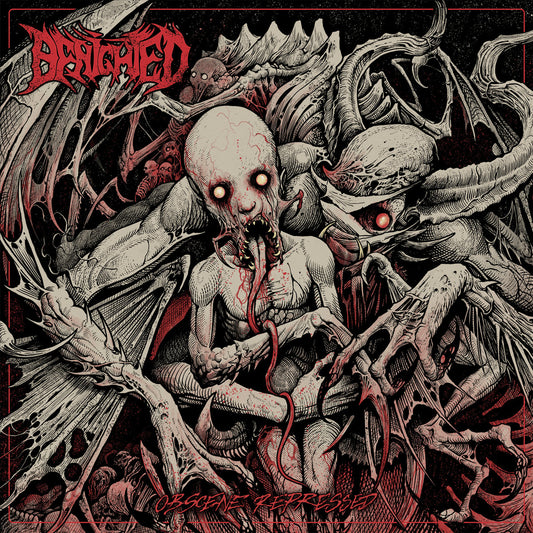 BENIGHTED  - OBSCENE REPRESSED