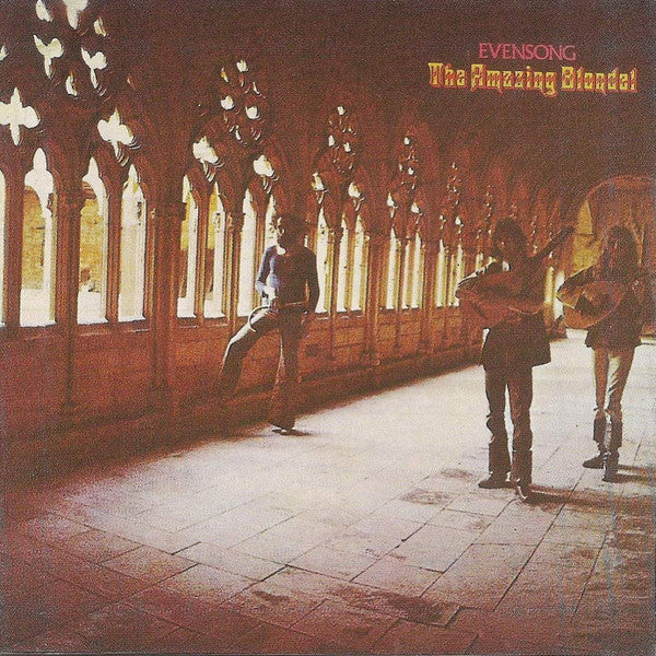 AMAZING BLONDEL  - EVENSONG (EUR)