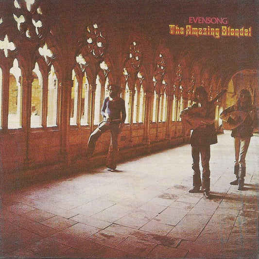 AMAZING BLONDEL  - EVENSONG (EUR)