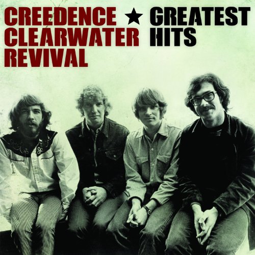 CREEDENCE CLEARWATER REVIVAL - GREATEST HITS