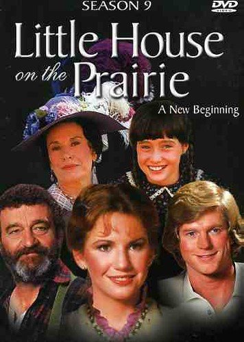 LITTLE HOUSE ON THE PRAIRIE: SEASON 9