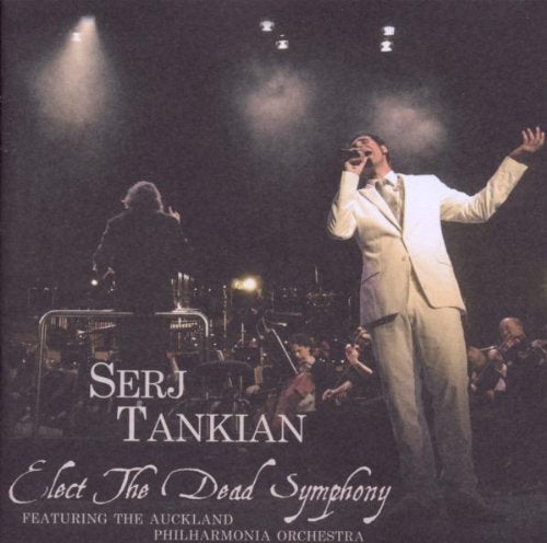 TANKIAN, SERJ - ELECT THE DEAD SYMPHONY