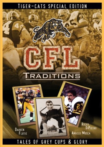 CFL: HAMILTON TIGER-CATS