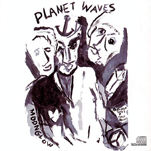 DYLAN, BOB - PLANET WAVES (RM)