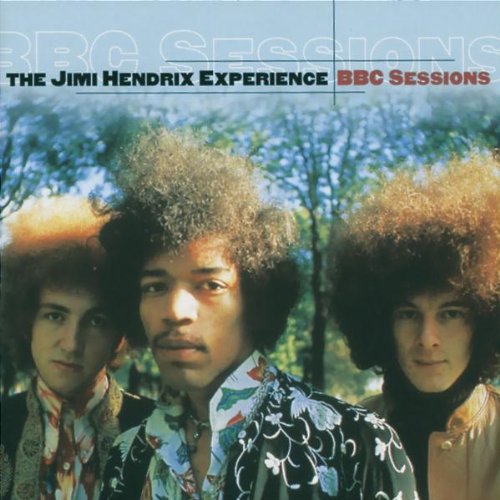 HENDRIX, JIMI EXPERIENCE - 1967-1969 BBC SESSIONS