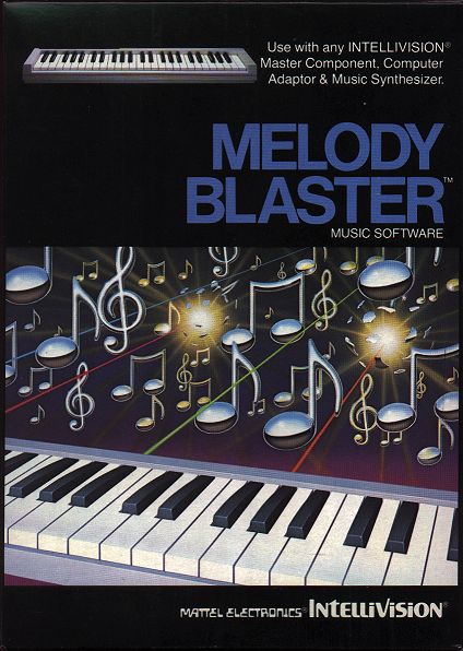 MELODY BLASTER  - INTELLI