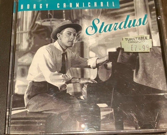 CARMICHAEL, HOAGY  - STARDUST